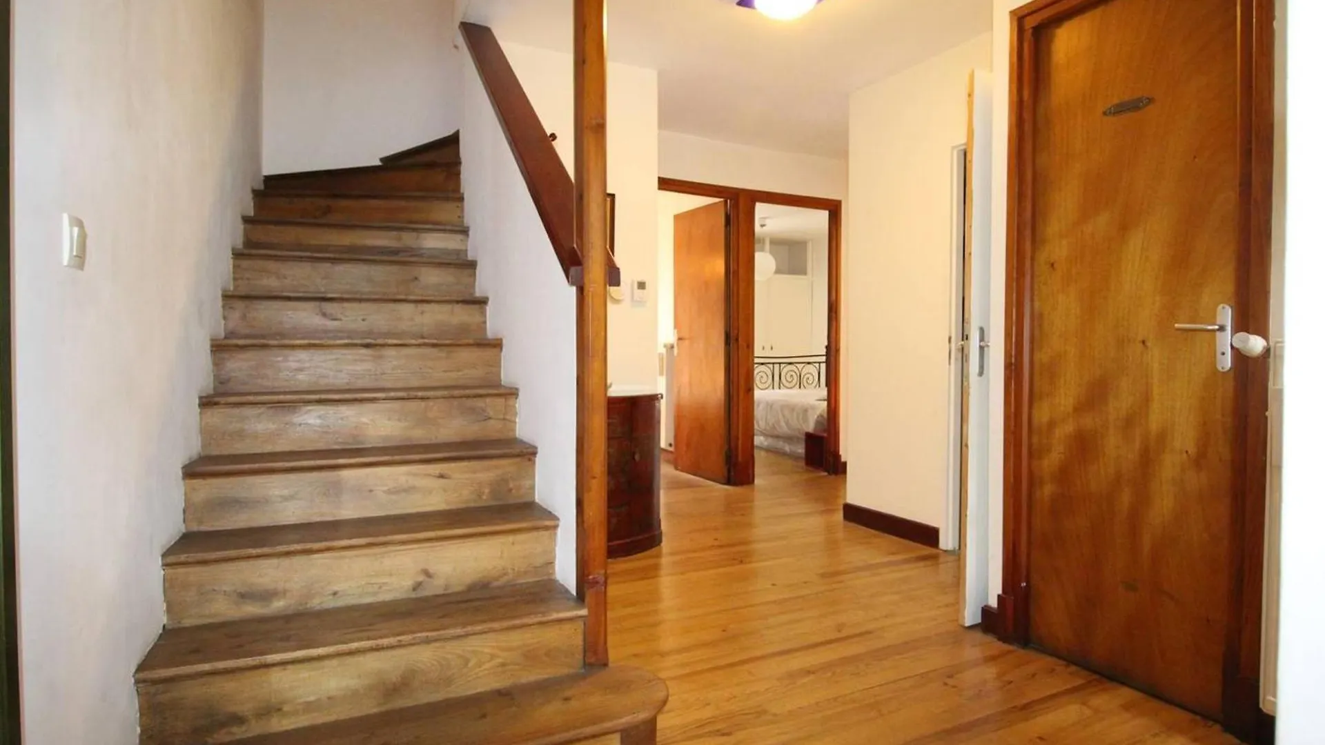 Bagnères-de-Luchon Duplex 140 M² Pour 8 Pers. A Luchon Proche Telecabine Et Thermes, Tout Confort, Wifi, Animaux Ok - Fr-1-313-231 아파트 프랑스