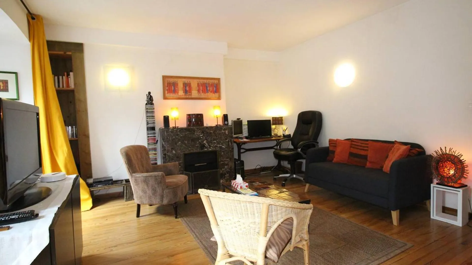 Bagnères-de-Luchon Duplex 140 M² Pour 8 Pers. A Luchon Proche Telecabine Et Thermes, Tout Confort, Wifi, Animaux Ok - Fr-1-313-231 아파트