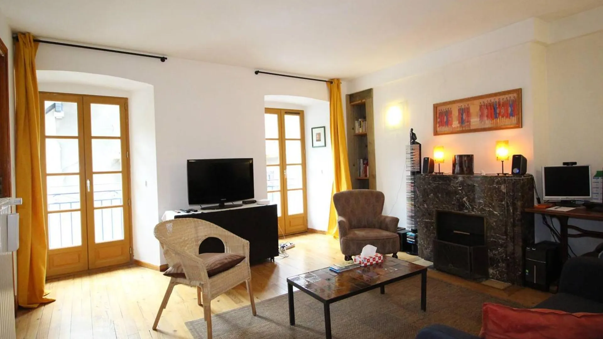 Bagnères-de-Luchon Duplex 140 M² Pour 8 Pers. A Luchon Proche Telecabine Et Thermes, Tout Confort, Wifi, Animaux Ok - Fr-1-313-231 아파트 0*,