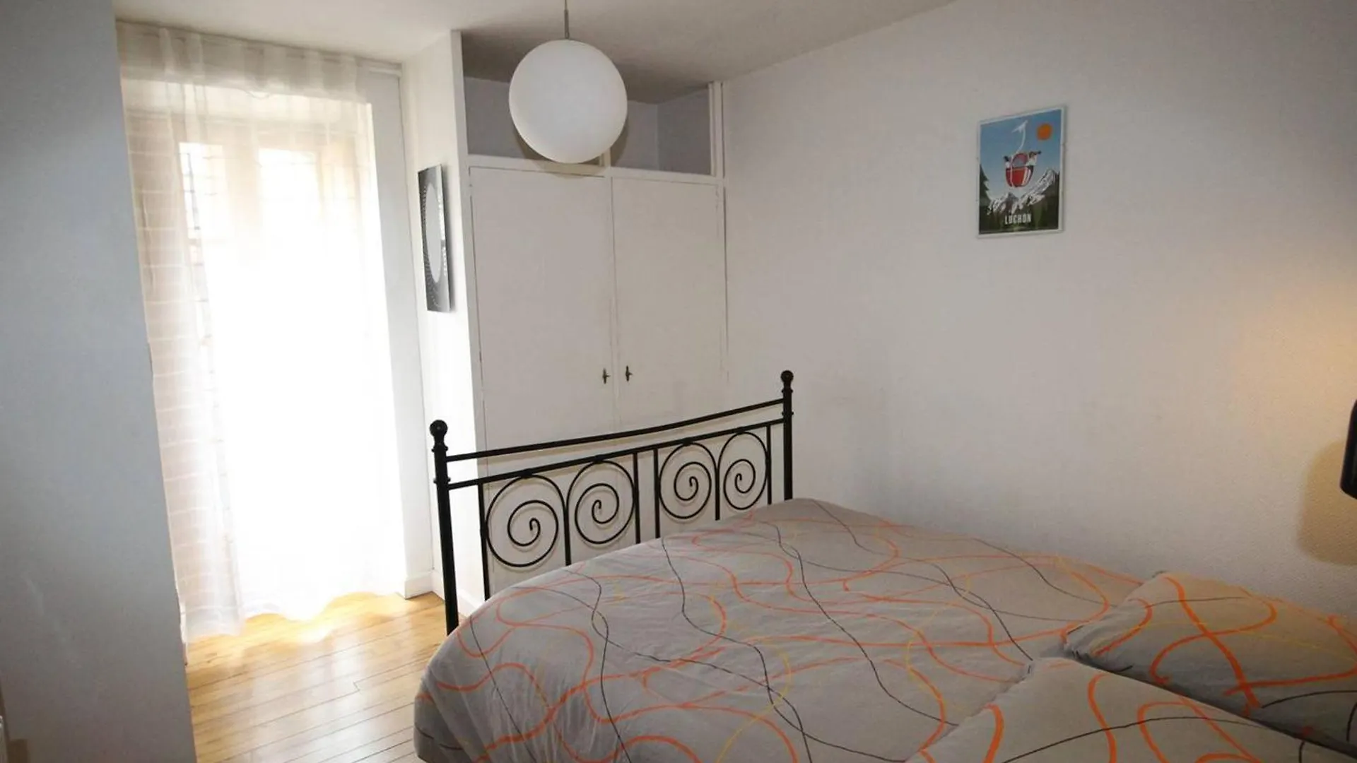 Bagnères-de-Luchon Duplex 140 M² Pour 8 Pers. A Luchon Proche Telecabine Et Thermes, Tout Confort, Wifi, Animaux Ok - Fr-1-313-231 아파트
